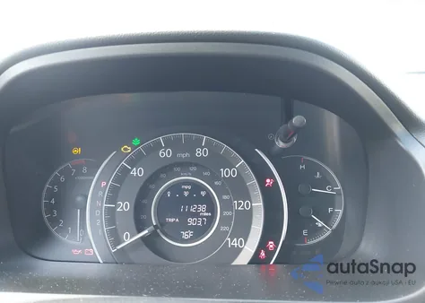 2014 Honda Cr-V Ex-L из США, поврежденный, VIN 5J6RM4H74EL085252